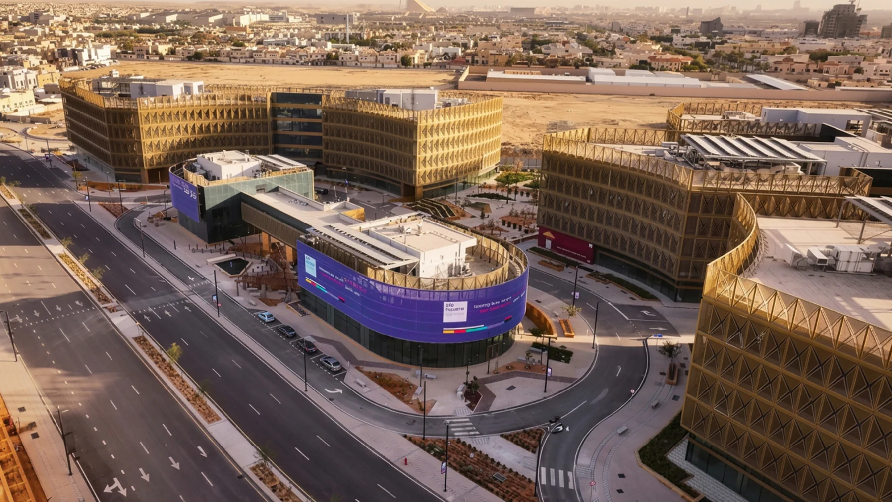 مشروع تجاري من أعمال ESM
