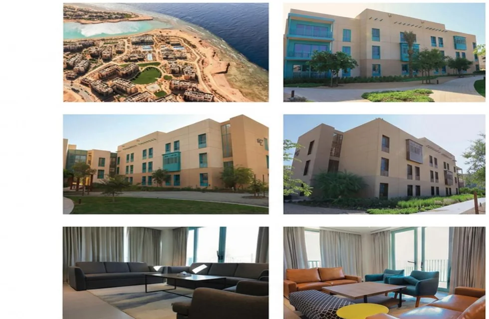 المشروعات السكنية