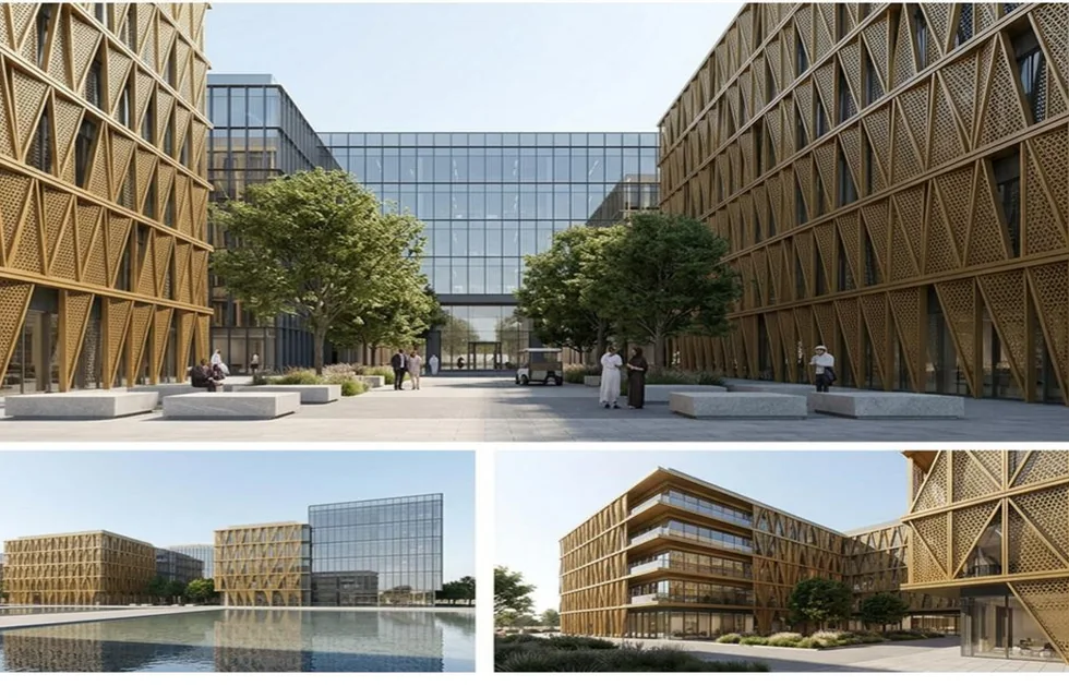 مقاولات متكاملة