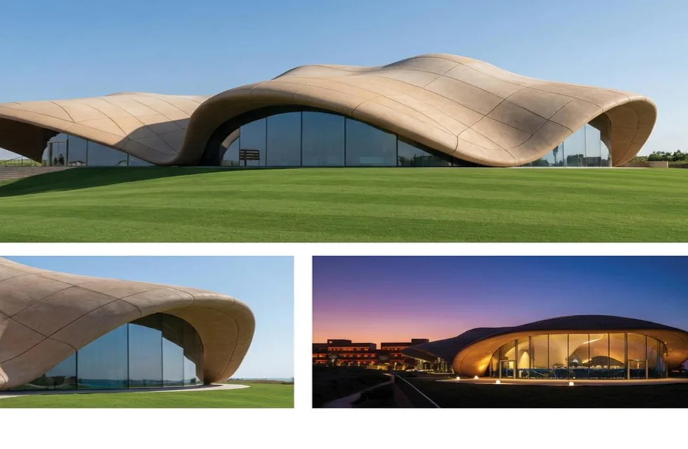 Golf Club by IMG