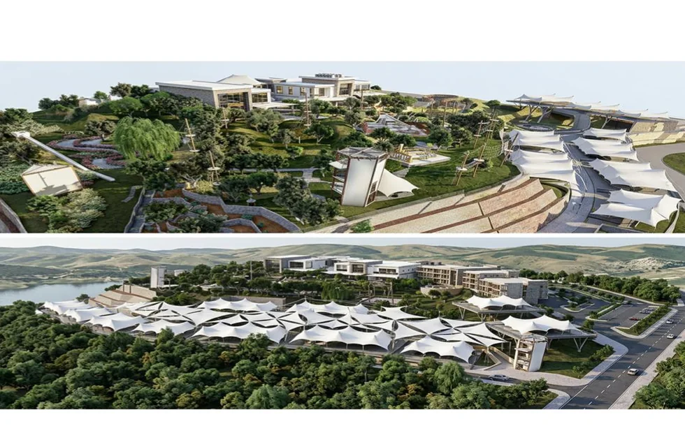 Khairah Mountain Resort & Adventure Park