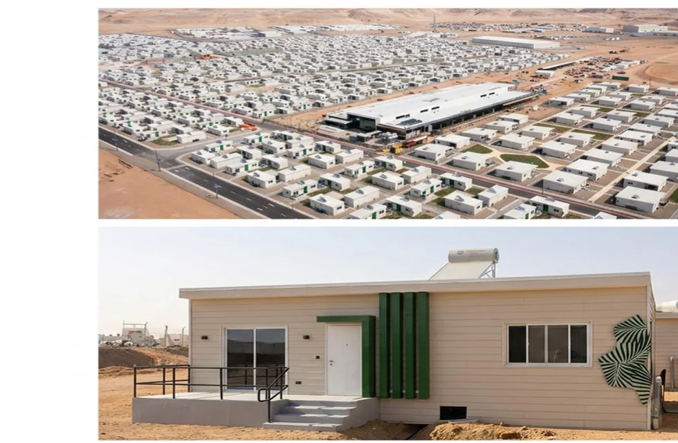 NEOM Logistics Park