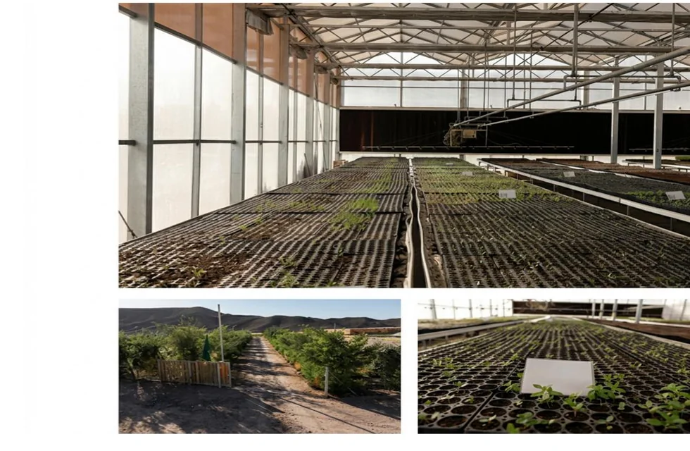 Mneifa Native Plant Nursery